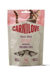 Carnilove Cat Freeze-Dried Turkey 40g
