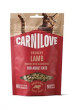 Carnilove Cat CRUNCHY Snack Lamb+Blackberries 50g