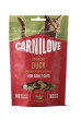 Carnilove Cat CRUNCHY Snack Duck+Raspberries 50g
