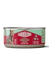 Carnilove Cat Can Paté Chicken,Duck&Pheasant 100g