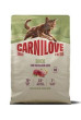 Carnilove Cat True Fresh Dry Duck Sterilised adult 2kg