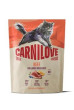 Carnilove Cat True Fresh Dry Beef Adult LARGE BREED 400g