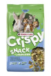 VL Crispy Snack pro hlodavce with Popcorn 550g