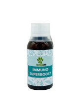 HerbalVet sirup Immuno Superboost 100ml