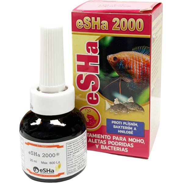 eSHa 2000 20 ml