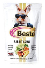 Apetit krmivo Besto Rabbit Adult 454g