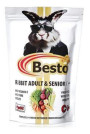 Apetit krmivo Besto Rabbit Adult&Senior C+ 454g