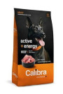 Calibra Dog EXPERT+ Adult Active & Energy Beef 750g