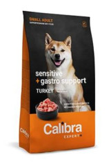 Calibra Dog EXPERT+ Adult Small Sensitive&Gastro support 400g