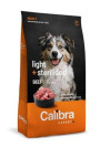 Calibra Dog EXPERT+ Adult Light & Sterilised Beef 12kg