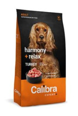 Calibra Dog EXPERT+ Adult Harmony & Relax Turkey 2kg