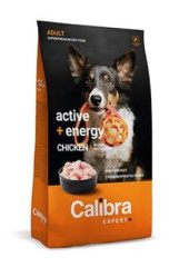 Calibra Dog EXPERT+ Adult Active & Energy Chicken 2kg