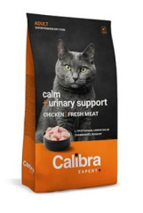 Calibra Cat EXPERT+ Adult Calm & Urinary support Chicken 400g