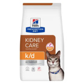 Hill's Prescription Diet Feline k/d Salmon 3 kg