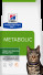 Hill's Prescription Diet Feline Metabolic Salmon 3 kg