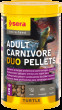 Sera Turtle Adult Carnivore Duo Pellets 250 ml