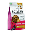 Schesir Cat Animal Monoprotein Sterilized kuřecí 1,5kg