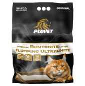 Podestýlka Plovet Ultrawhite Bentonite 10l