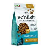 Schesir Cat Animal Monoprotein Hairball kuřecí 400g