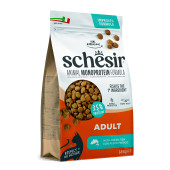 Schesir Cat Animal Monoprotein rybí 400g