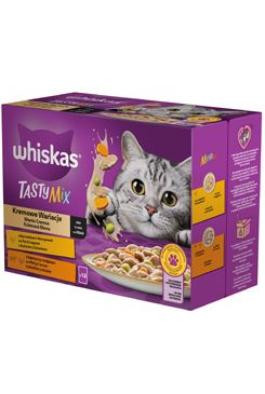 Whiskas Dry s tuňákem 1,4kg