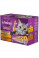 Whiskas kapsičky Tasty Mix Creamy Creations 12x85g