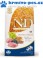 N&D LG DOG Adult Mini Lamb & Blueberry 2,5kg