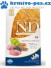 N&D LG DOG Adult Mini Lamb & Blueberry 2,5kg