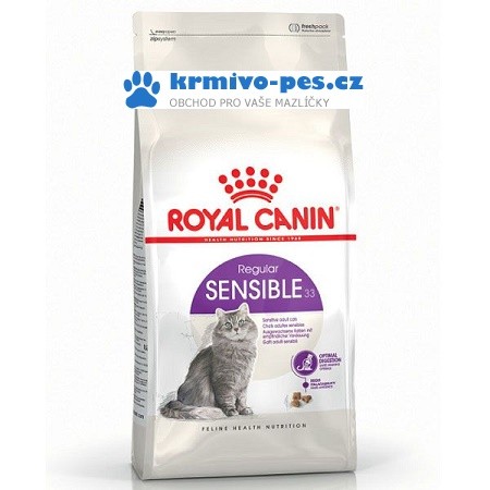 Royal canin Kom. Feline Sensible 2kg