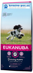 Eukanuba Dog Puppy Medium 3kg