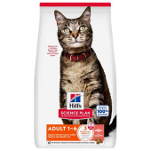 Hill's Science Plan Feline Adult Salmon 3 kg