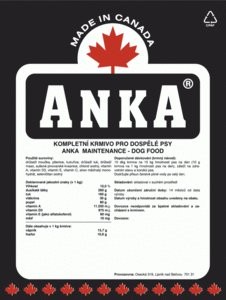 Anka Maintenance 10kg