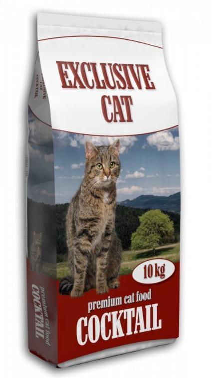 Delikan Cat Cocktail 10kg