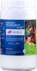 Roboran H pro psy Barevné plv 400g