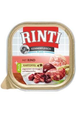 Finnern Rinti Pur hovězí & brambory 300 g
