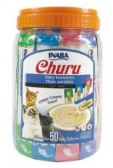 Inaba Churu Cat Tuna Varieties 50P