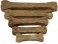 Kost buvolí přírodní 14cm
