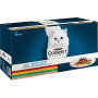 Gourmet Perle cat kapsičky - Multipack minifiletky maso 60 x 85 g