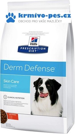 Hill's Canine Derm Defense 12 kg