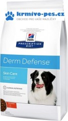 Hill's Prescription Diet Canine Derm Defense 12 kg