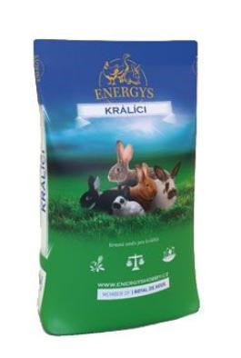 Deheus Krmivo pro králíky KLASIK FORTE granulované 25kg