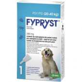 Fypryst Spot-on Dog L sol 1x2,68ml (20-40kg)