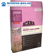 Acana Dog Grass-Fed Lamb Singles 17kg + pamlsek králičí ucho