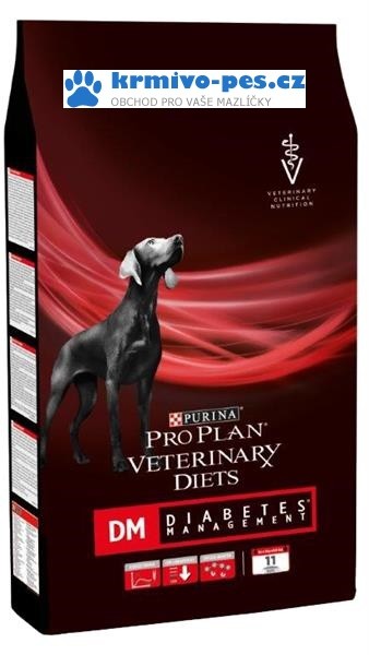 Purina PPVD Canine - DM Diabetes Management 3 kg