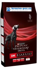 Purina PPVD Canine - DM Diabetes Management 3kg