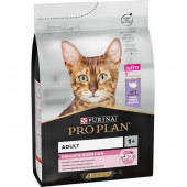 Proplan Cat Adult Delicate Digestion krůta 3kg