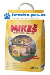 Mikeš Standard Podestýlka kočka pohlc. pachu 10kg