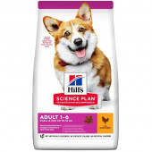 Hill's SP Canine Adult Small & Mini Chicken 10kg