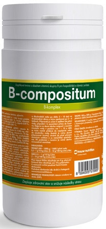 B-compositum plv sol 1kg