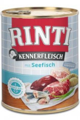 Rinti Dog konzerva mořská ryba 800g